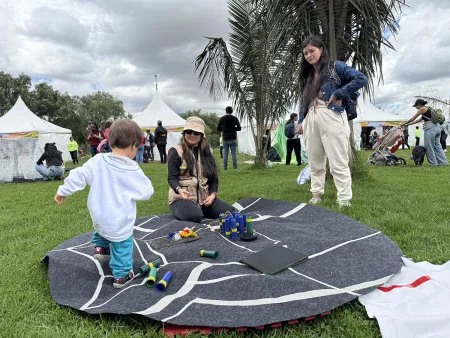 Lero lero, arte y juego