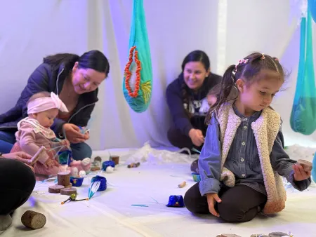 Lero lero, arte y juego