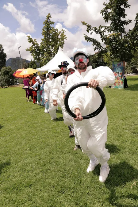 Lero lero, arte y juego