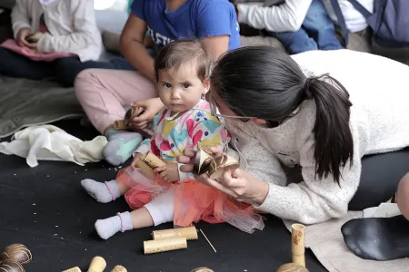 Lero lero, arte y juego