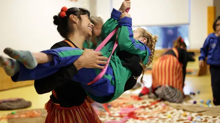 Inauguración Crea Salamanca 