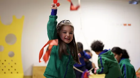 Inauguración Crea Salamanca 