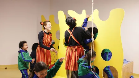 Inauguración Crea Salamanca 