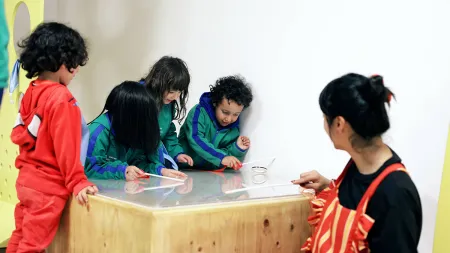 Inauguración Crea Salamanca 