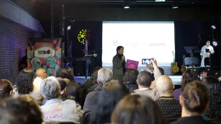 Inauguración Crea Salamanca 