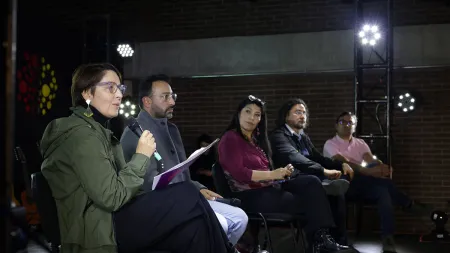 Inauguración Crea Salamanca 