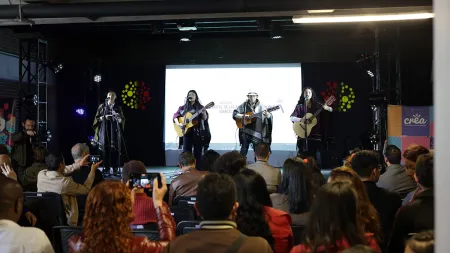 Inauguración Crea Salamanca 