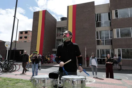 Inauguración Crea Salamanca 