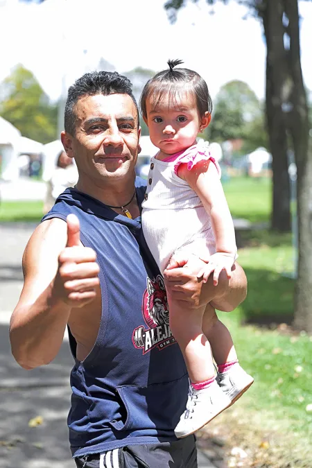 Al parque con mi Pa' 2025 