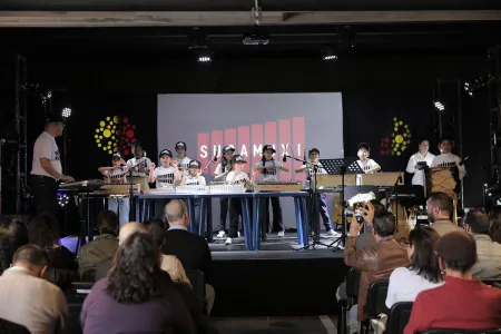 Inauguración Crea Salamanca 