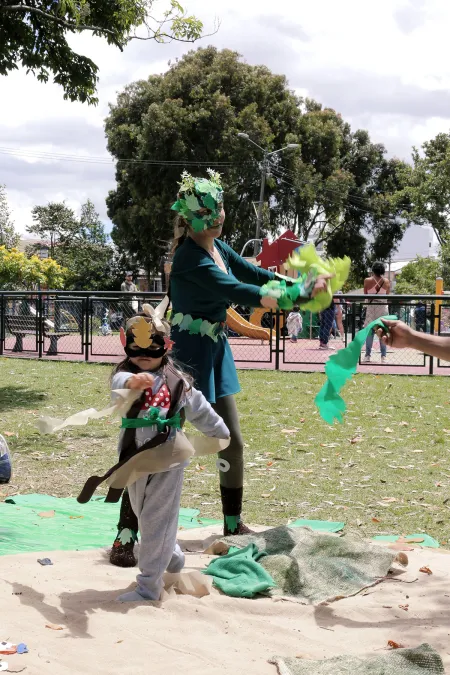 Al parque con mi Pa' 2025 