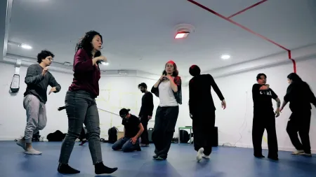 Talleres de fortalecimiento