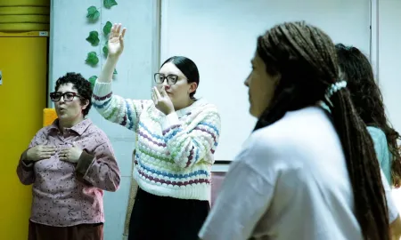 Talleres de fortalecimiento