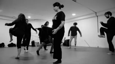 Talleres de fortalecimiento