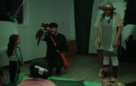 Experiencias artísticas Nido Optiko