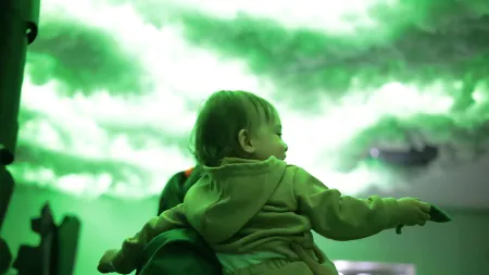 Experiencias artísticas Nido Optiko