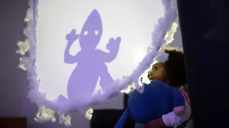 Experiencias artísticas Nido Optiko