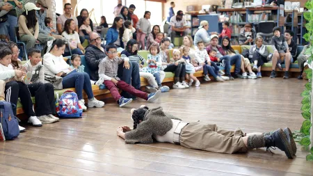 Arte para la primera infancia 