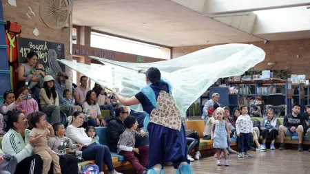 Arte para la primera infancia 