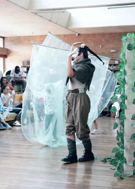 Arte para la primera infancia 