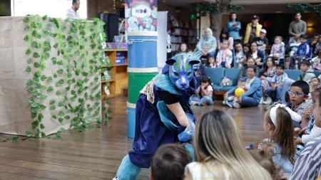 Arte para la primera infancia 