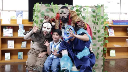 Arte para la primera infancia 