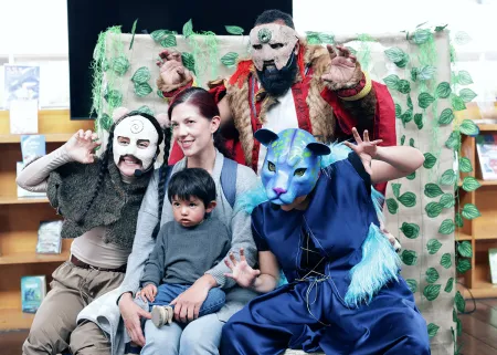 Arte para la primera infancia 