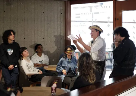 Fortalecimiento de mediadores 