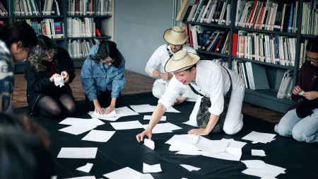 Fortalecimiento de mediadores 