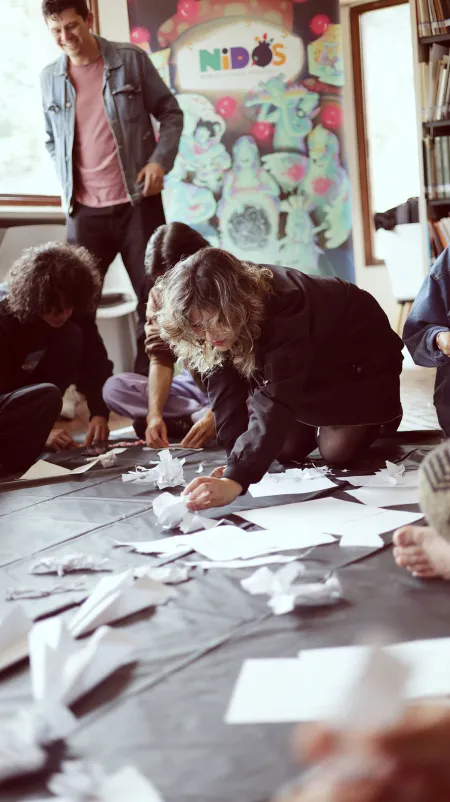 Fortalecimiento de mediadores 