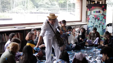 Fortalecimiento de mediadores 