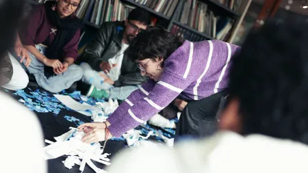 Fortalecimiento de mediadores 