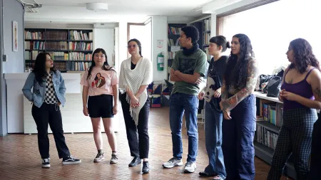 Fortalecimiento de mediadores 