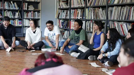 Fortalecimiento de mediadores 