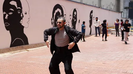 Fortalecimiento de mediadores 