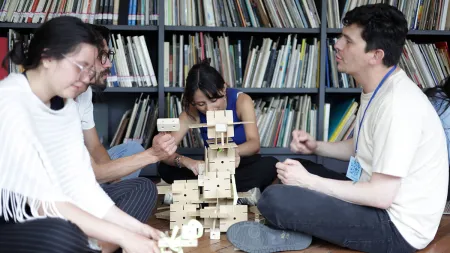 Fortalecimiento de mediadores 