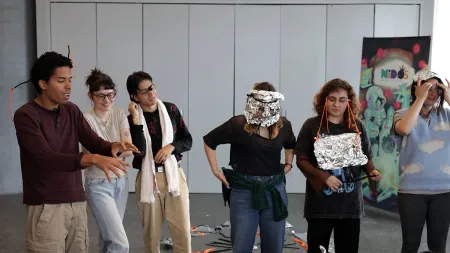 Fortalecimiento de mediadores 