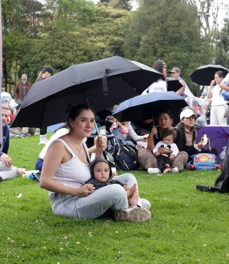 Bebés al Parque 2025