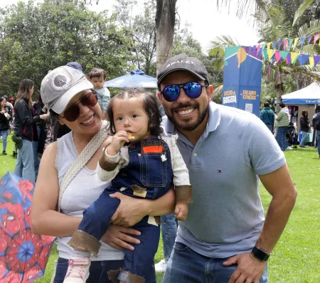 Bebés al Parque 2025