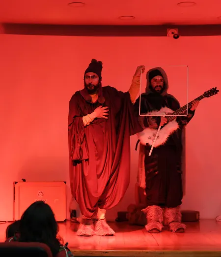 Arte para la primera infancia 