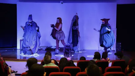 Arte para la primera infancia 