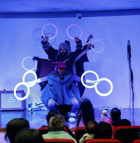 Arte para la primera infancia 