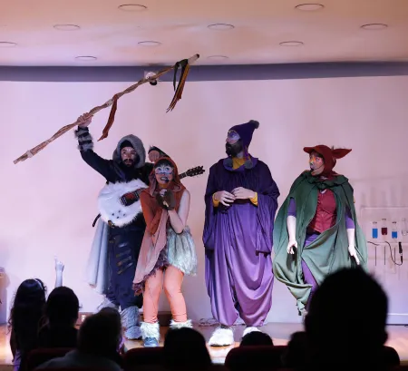 Arte para la primera infancia 