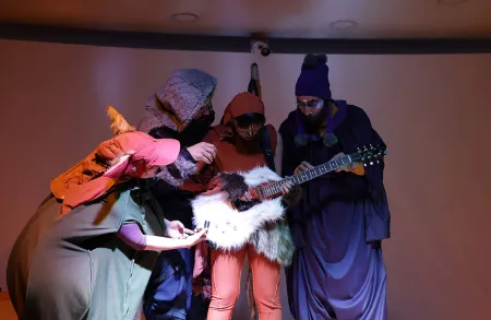 Arte para la primera infancia 