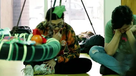 Talleres de fortalecimiento