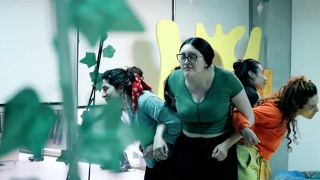 Talleres de fortalecimiento