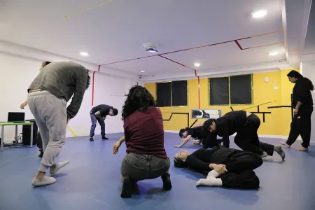 Talleres de fortalecimiento