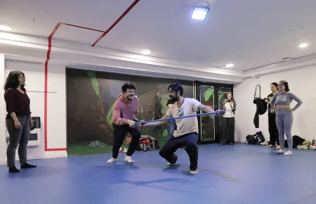 Talleres de fortalecimiento