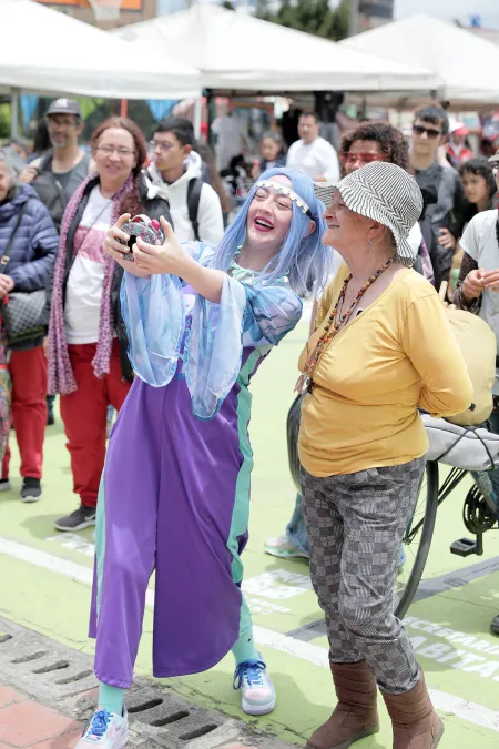 Beat-Vital en diversos escenarios