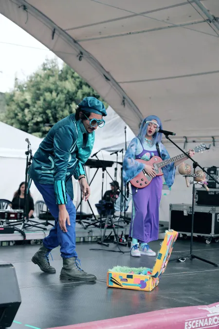 Beat-Vital en diversos escenarios